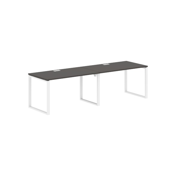 Стол 2-х местный EQWST 2780 2726х800х750 EDIS оптом