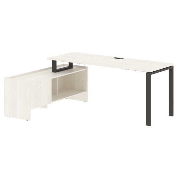 Стол с тумбой EUCT 19614 1960х1400х750 EDIS оптом