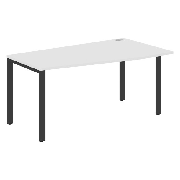 Стол эргономичный XS6CT 169(R) белый/антрацит 1600х900х750 XTEN-S60 оптом