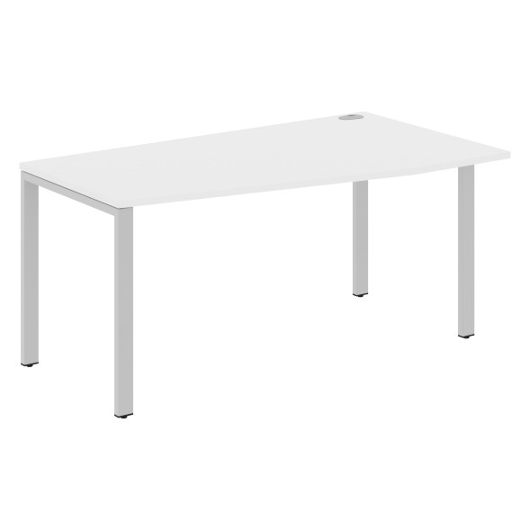 Стол эргономичный XS6CT 169(R) белый/антрацит 1600х900х750 XTEN-S60 оптом