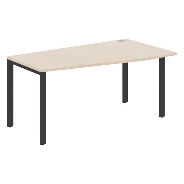 Стол эргономичный XS6CT 169(R) белый/антрацит 1600х900х750 XTEN-S60 оптом