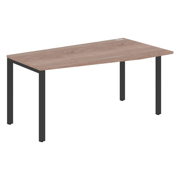 Стол эргономичный XS6CT 169(R) белый/антрацит 1600х900х750 XTEN-S60 оптом