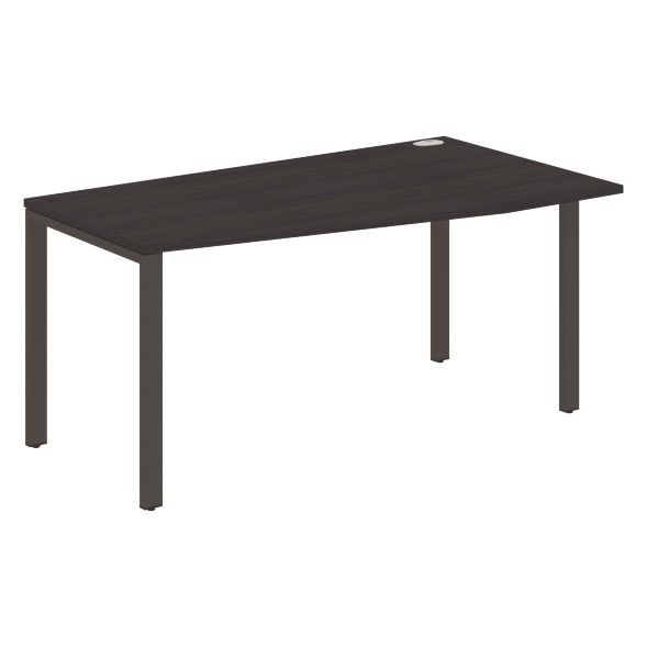 Стол эргономичный XS6CT 169(R) белый/антрацит 1600х900х750 XTEN-S60 оптом