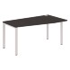 Стол эргономичный XS6CT 169(R) белый/антрацит 1600х900х750 XTEN-S60 оптом