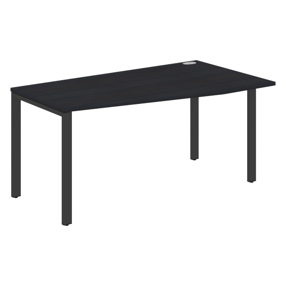 Стол эргономичный XS6CT 169(R) белый/антрацит 1600х900х750 XTEN-S60 оптом