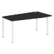 Стол эргономичный XS6CT 169(R) белый/антрацит 1600х900х750 XTEN-S60 оптом