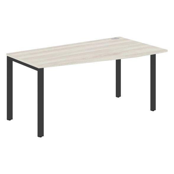 Стол эргономичный XS6CT 169(R) белый/антрацит 1600х900х750 XTEN-S60 оптом