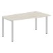 Стол эргономичный XS6CT 169(R) белый/антрацит 1600х900х750 XTEN-S60 оптом