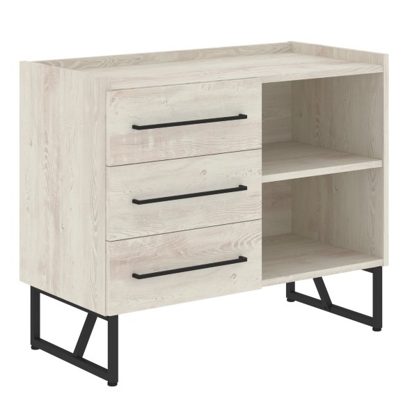 Тумба сервисная LSC-3D.A. 904х445х750 LOFTIS оптом