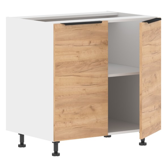 Шкаф напольный с полкой MOP 8082.1 800х560х820 CORSICA оптом