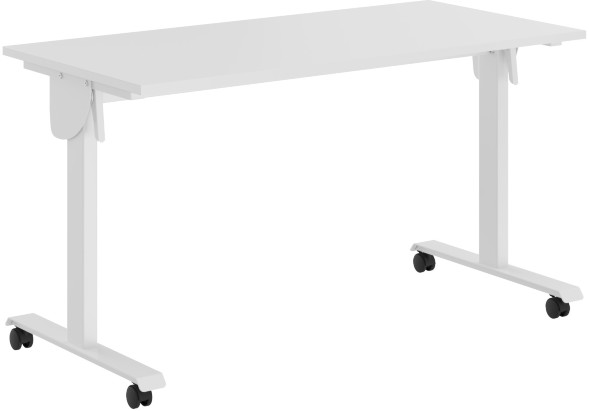 Стол складной CST 1365 Белый/Белый 1350х650х750 IMAGO MOBILE LITE оптом