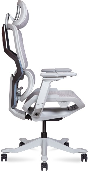 Кресло геймерское Norden Cooper gray оптом