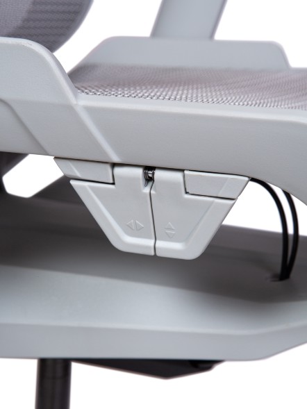 Кресло геймерское Norden Cooper gray оптом