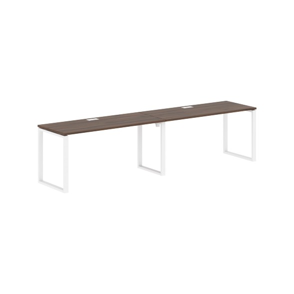 Стол 2-х местный EQWST 3167 3126х670х750 EDIS оптом