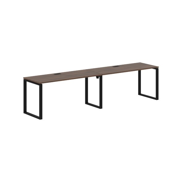 Стол 2-х местный EQWST 3167 3126х670х750 EDIS оптом