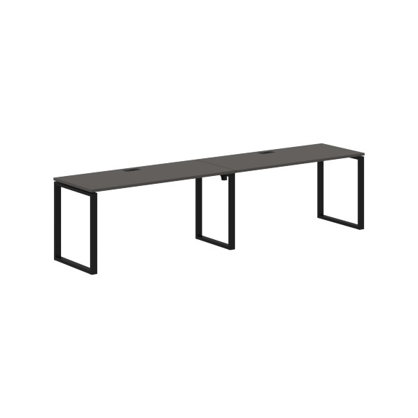 Стол 2-х местный EQWST 3167 3126х670х750 EDIS оптом