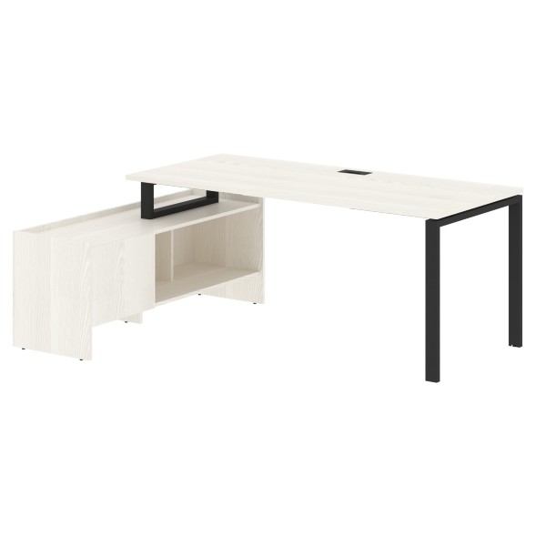 Стол с тумбой EUCT 19814 1960х1400х750 EDIS оптом