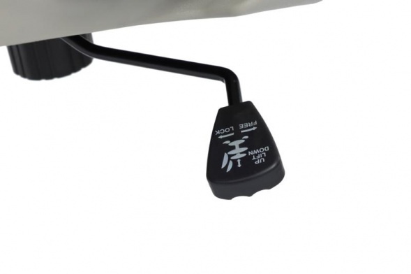 Кресло Поинт RCH 8325H10 пластик Черный оптом