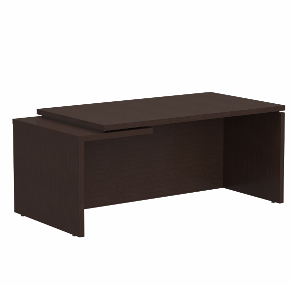 Стол руководителя TCT 189(L) Венге Магия Z 1800х900х750 оптом