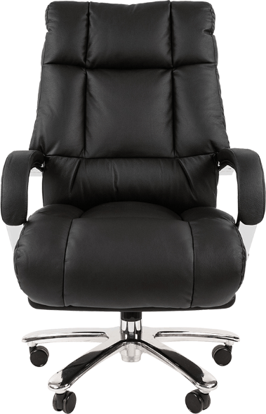 Кресло руководителя  CHAIRMAN 405 кожа оптом
