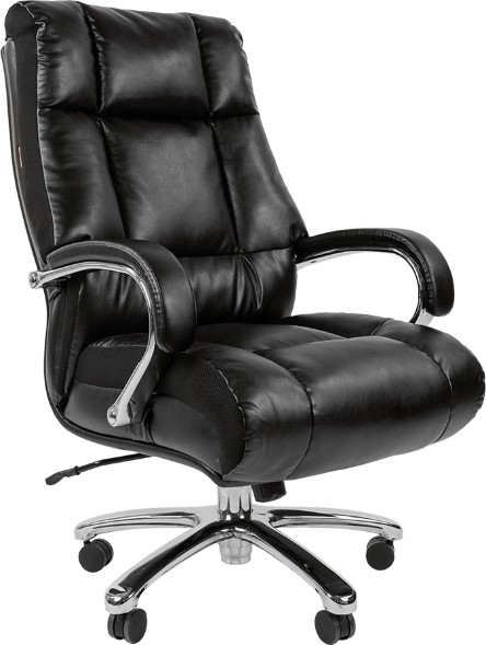 Кресло руководителя  CHAIRMAN 405 кожа оптом