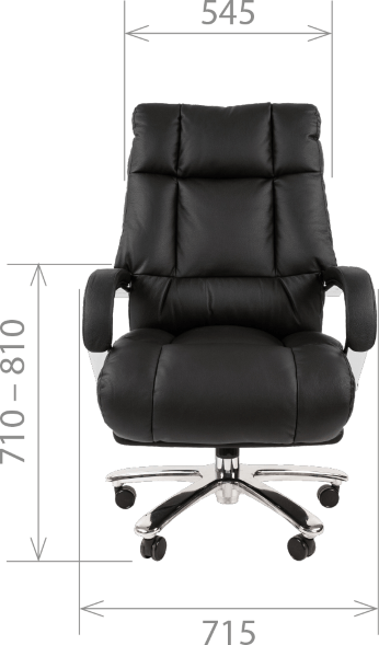 Кресло руководителя  CHAIRMAN 405 кожа оптом