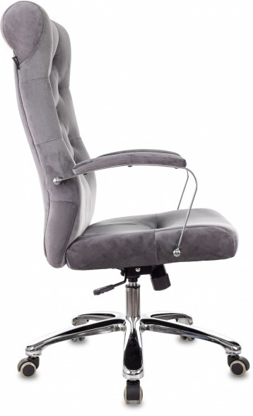 Кресло руководителя Бюрократ T-9928SL ткань оптом