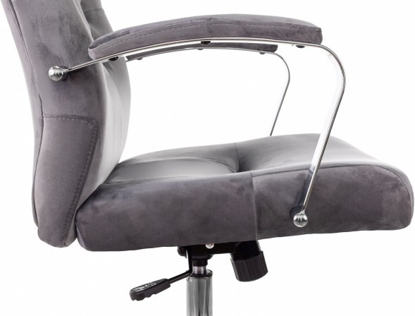 Кресло руководителя Бюрократ T-9928SL ткань оптом