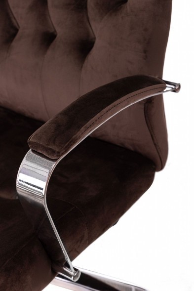 Кресло руководителя Бюрократ T-9928SL ткань оптом