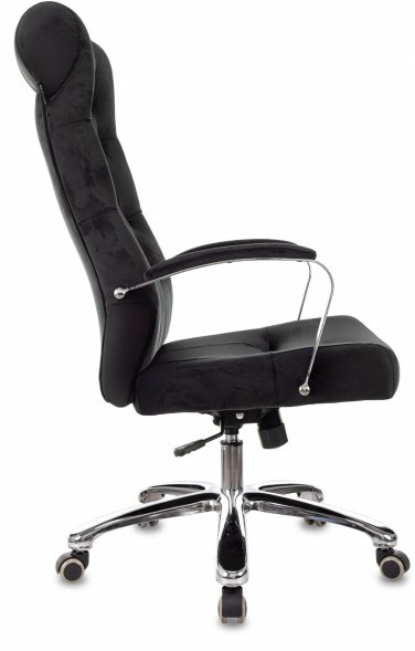 Кресло руководителя Бюрократ T-9928SL ткань оптом