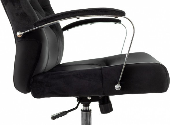 Кресло руководителя Бюрократ T-9928SL ткань оптом