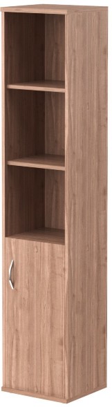 Шкаф колонка с глухой малой дверью СУ-1.1(R) Ясень Шимо 406*365*1975 оптом