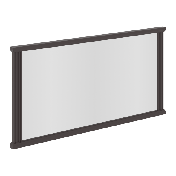 Зеркало настенное MM 1124 1124х37х560 MUAR оптом