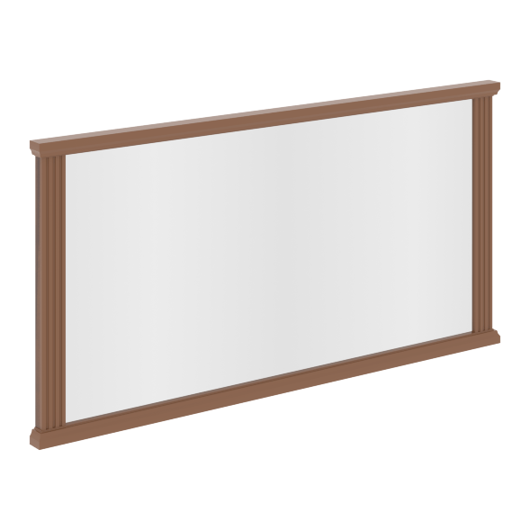 Зеркало настенное MM 1124 1124х37х560 MUAR оптом