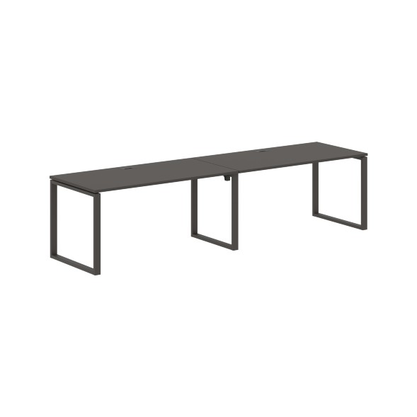 Стол 2-х местный EQWST 3180 3126х800х750 EDIS оптом