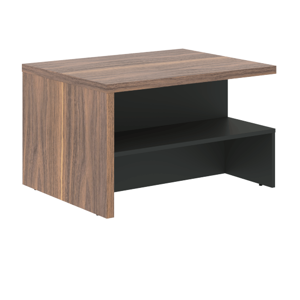 Стол журнальный VRCT 9070 900х700х550 VELION VENEER оптом