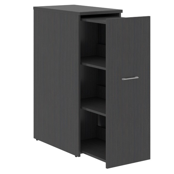 Тумба средняя с выдвижной секцией XDMS 720 Легно темный 430х720х1164 XTEN оптом