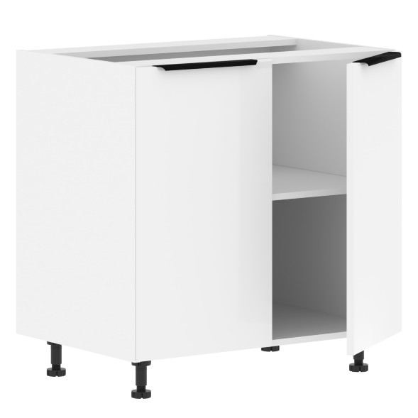 Шкаф напольный с полкой MOP 8082.1P 800х560х820 IBIZA оптом