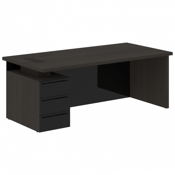 Стол письменный СП-064-25-23(L) 2000х900х750 KANON оптом