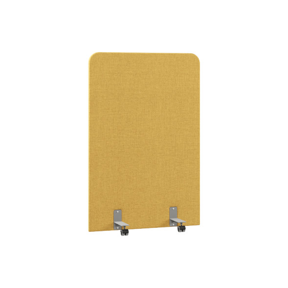 Акустическая перегородка на роликовых опорах RA.R-100/150 KITON 01/Серый 1000х28х1500 RAND Acoustic оптом