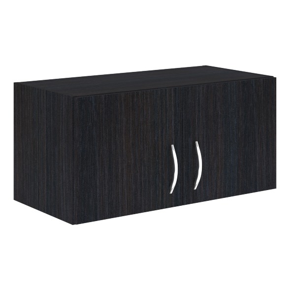 Антресоль широкая с глухими дверьми SA-770.1 770х375х370 SIMPLE оптом