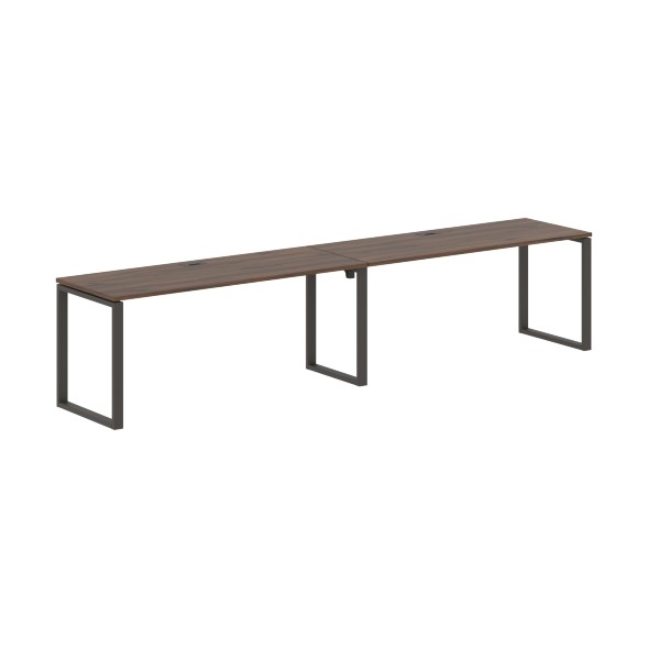 Стол 2-х местный EQWST 3567 3526х670х750 EDIS оптом