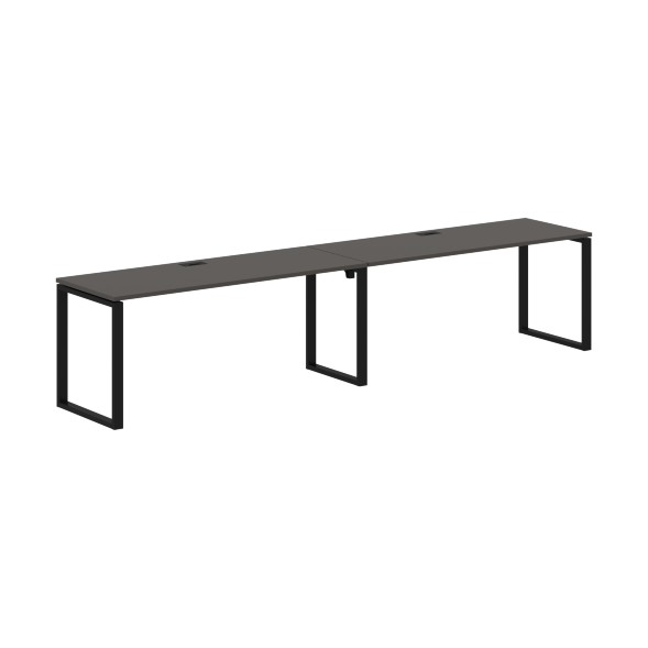 Стол 2-х местный EQWST 3567 3526х670х750 EDIS оптом