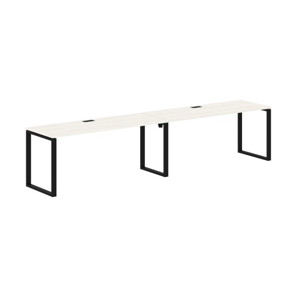 Стол 2-х местный EQWST 3567 3526х670х750 EDIS оптом