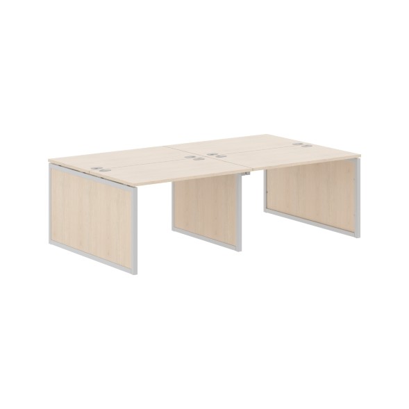 Стол 4-х местный XQPWST 2414 2400х1406х750 XTEN-QP оптом