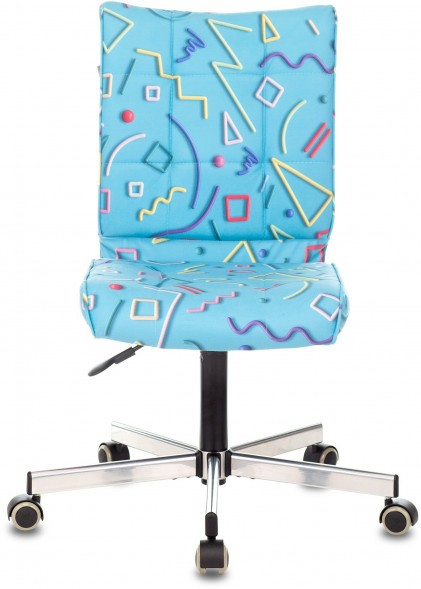 Кресло Бюрократ CH-330M принт оптом