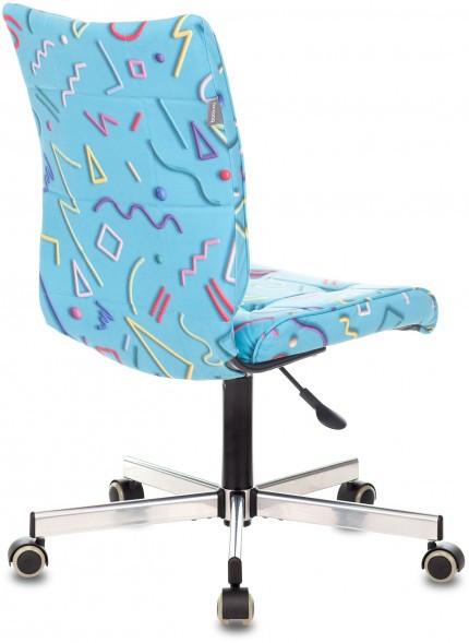 Кресло Бюрократ CH-330M принт оптом