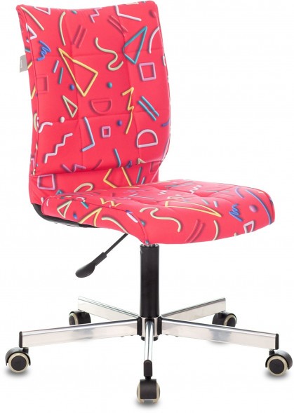 Кресло Бюрократ CH-330M принт оптом