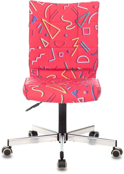 Кресло Бюрократ CH-330M принт оптом