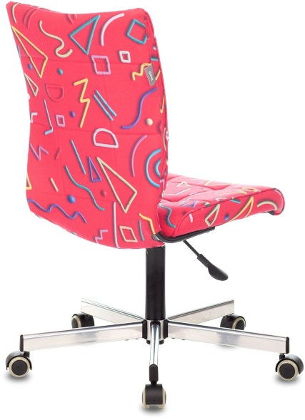 Кресло Бюрократ CH-330M принт оптом